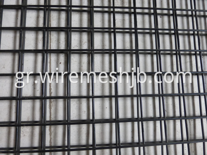 Vinyl Coated Welded Wire